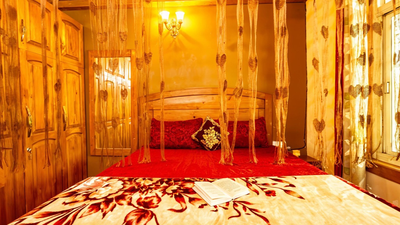 Photo of Bedroom in Mussoorie