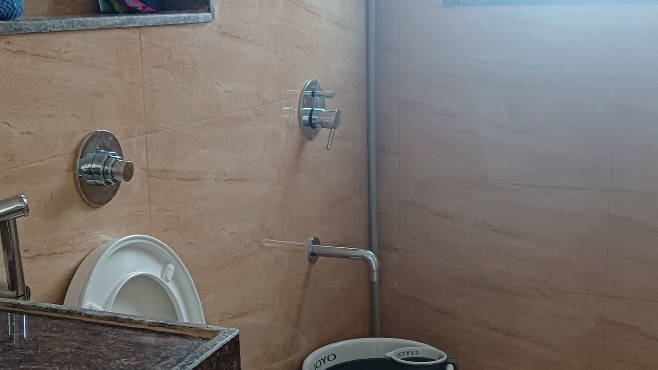 Photo of Bathroom in Hadapsar
