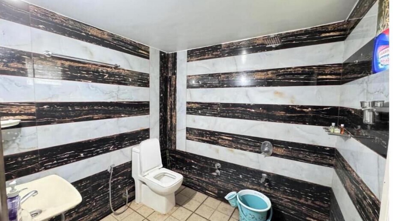 Photo of Bathroom in Virajpet