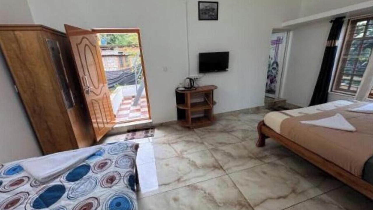 Photo of Bedroom in Virajpet