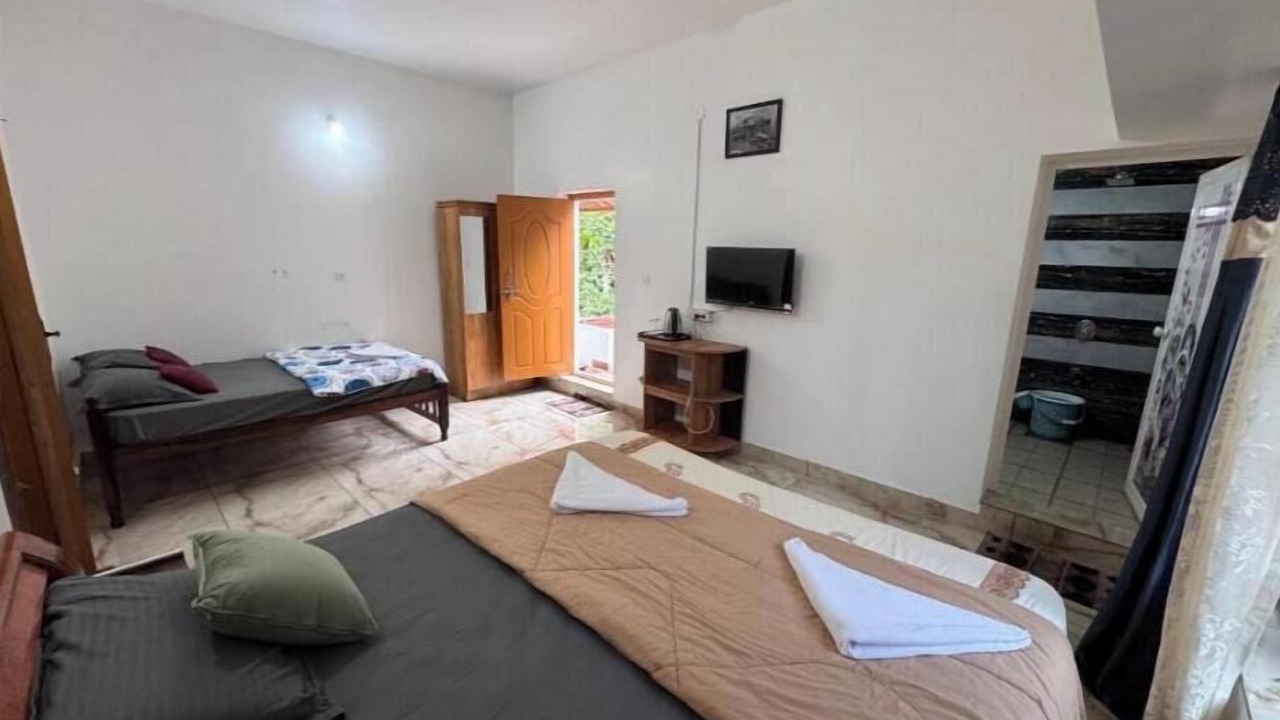 Photo of Bedroom in Virajpet