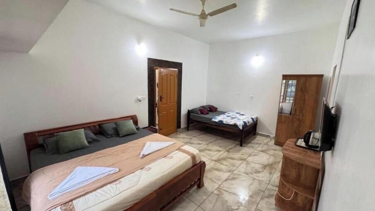 Photo of Bedroom in Virajpet