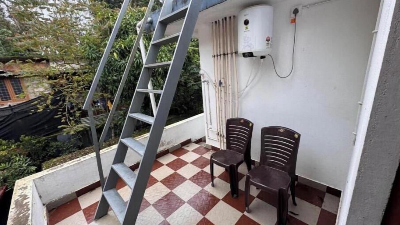 Photo of Patio Balcony in Virajpet
