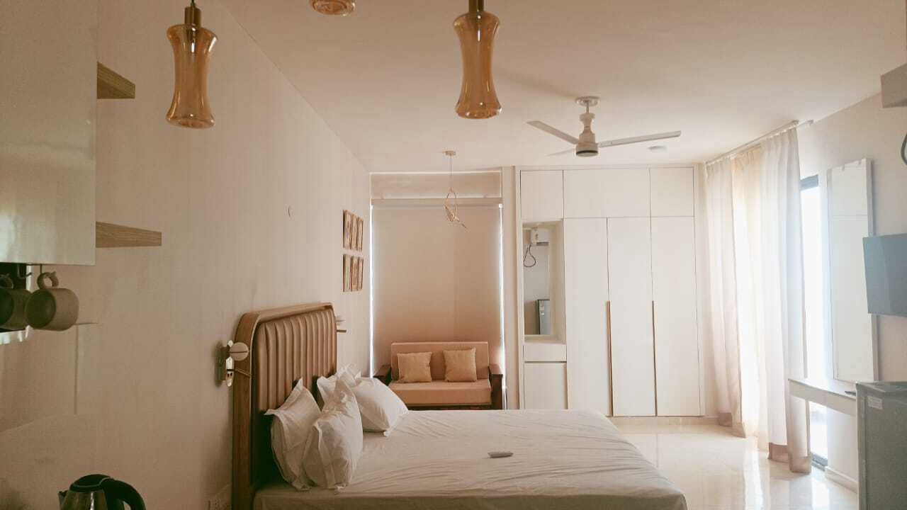 Photo of Bedroom in Vrindavan