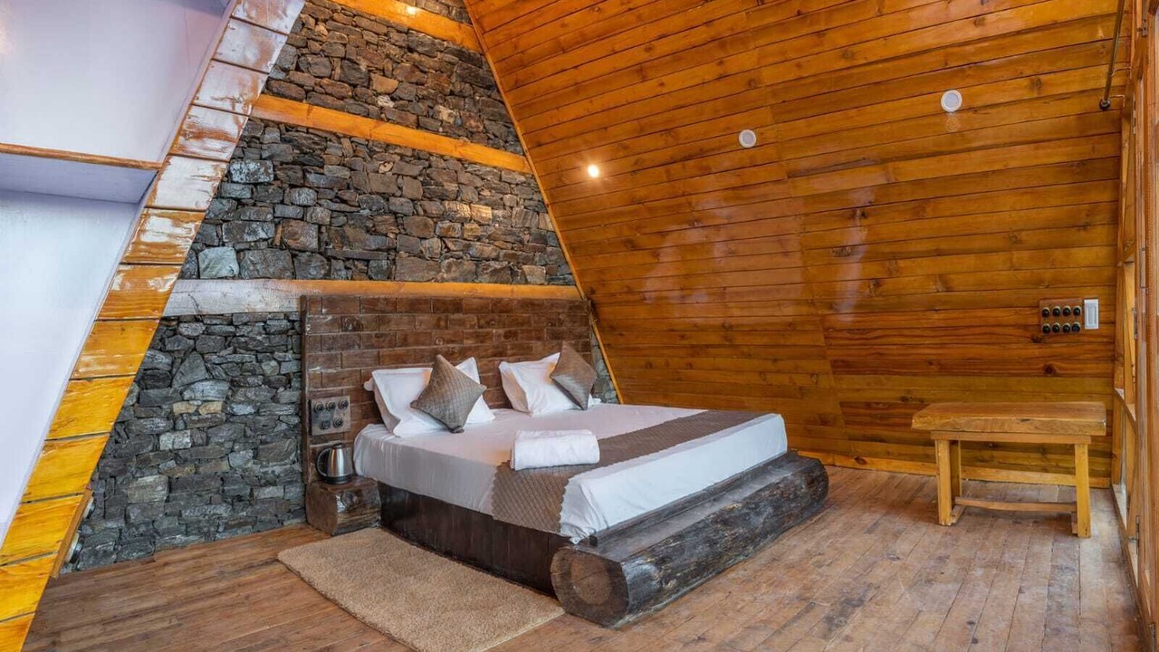 Photo of Bedroom in Kumharsain