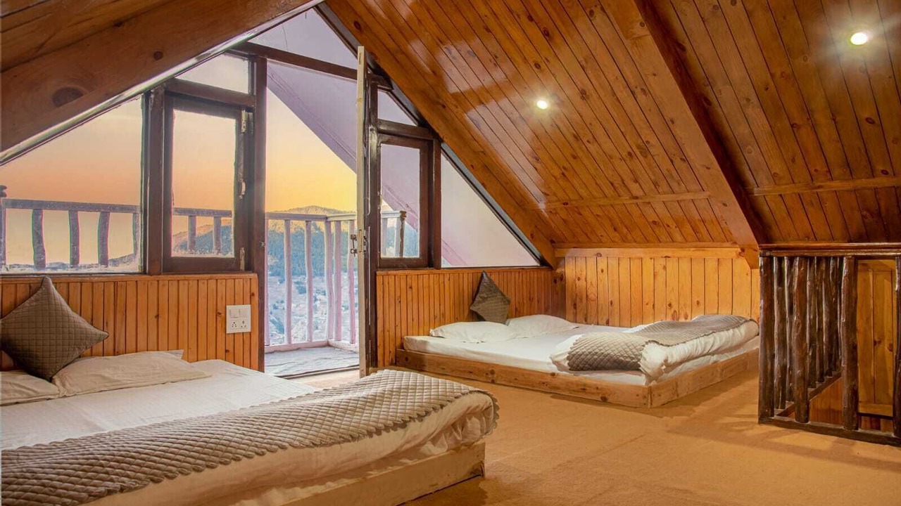 Photo of Bedroom in Kumharsain