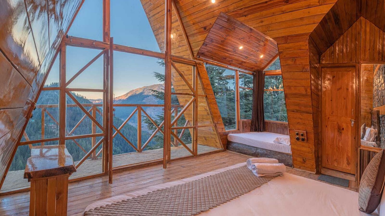 Photo of Bedroom in Kumharsain