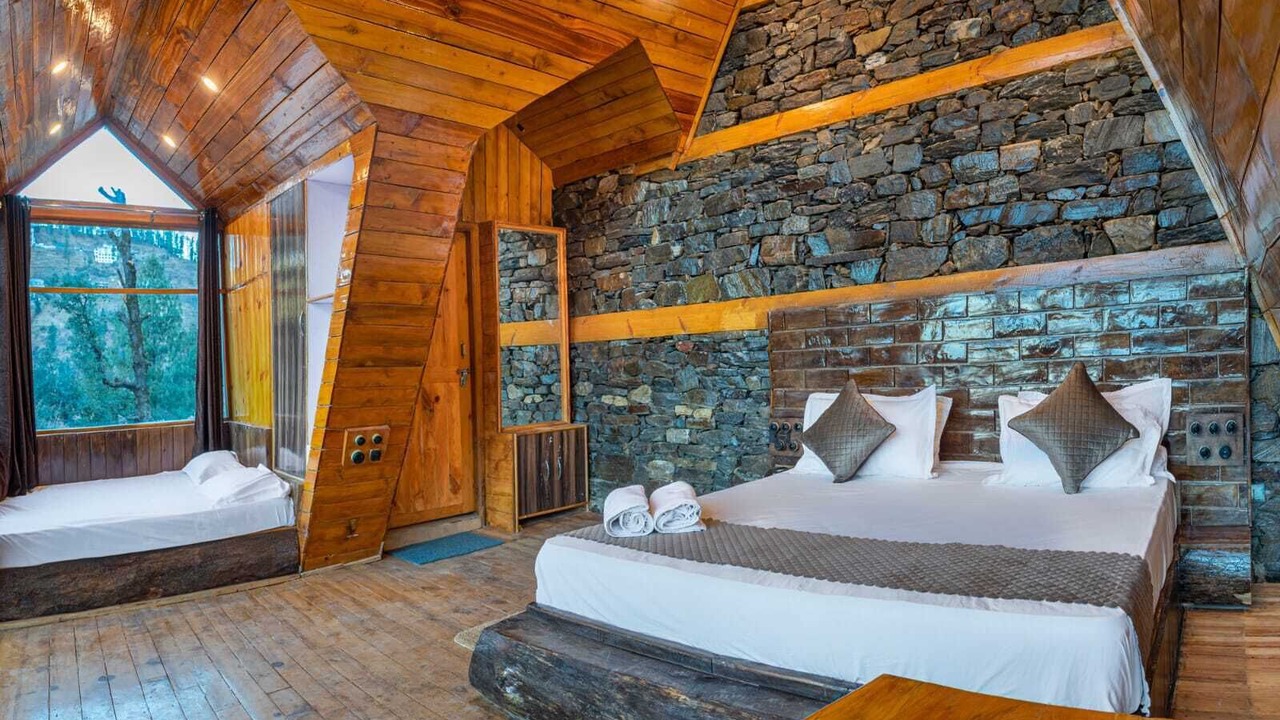 Photo of Bedroom in Kumharsain