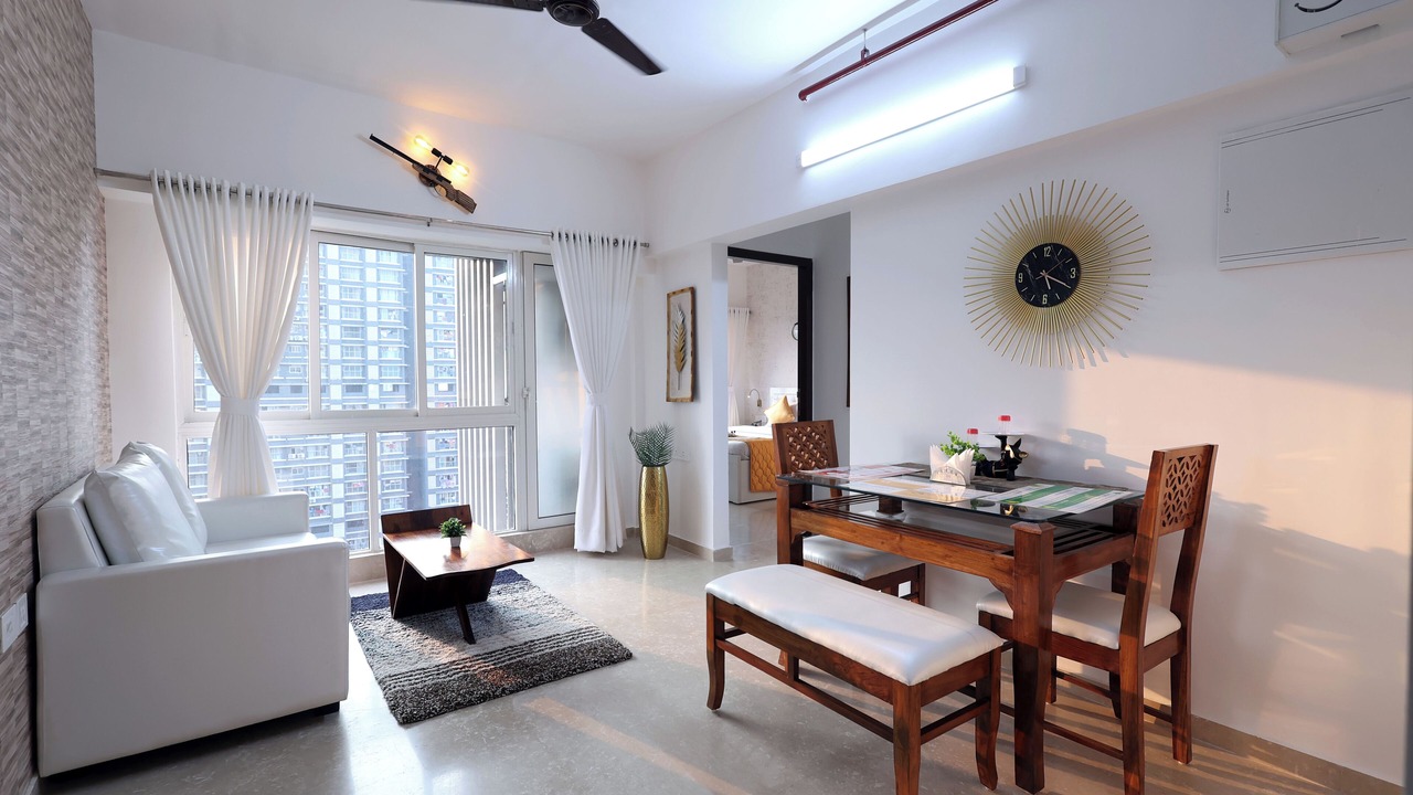Photo of Livingroom in Malad East