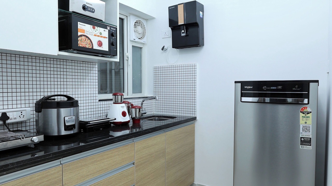 Photo of Kitchen in Malad East