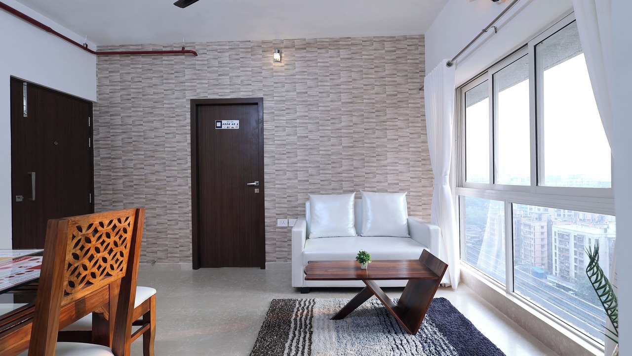 Photo of Livingroom in Malad East