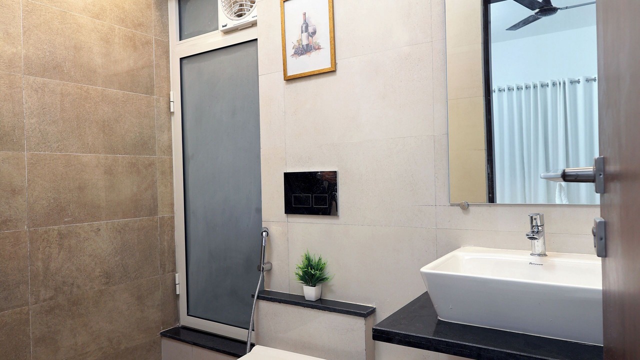 Photo of Bathroom in Malad East