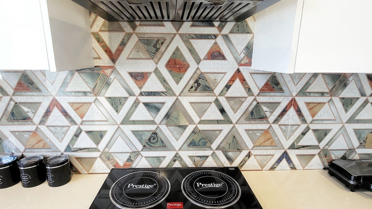 Photo of Kitchen in Gurugram
