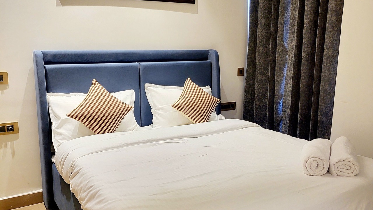 Photo of Bedroom in Gurugram