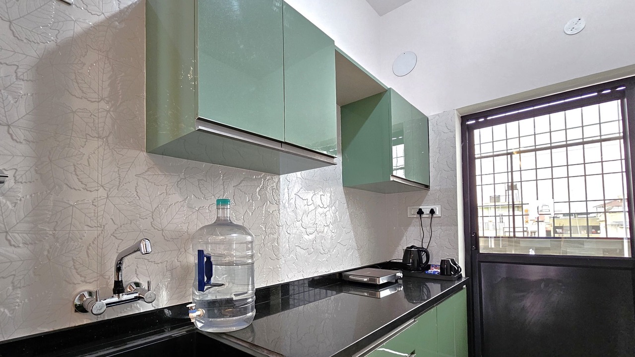Photo of Kitchen in Chikkamagaluru