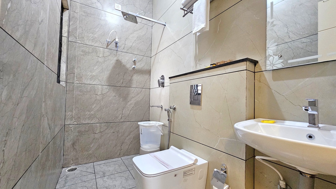 Photo of Bathroom in Chikkamagaluru