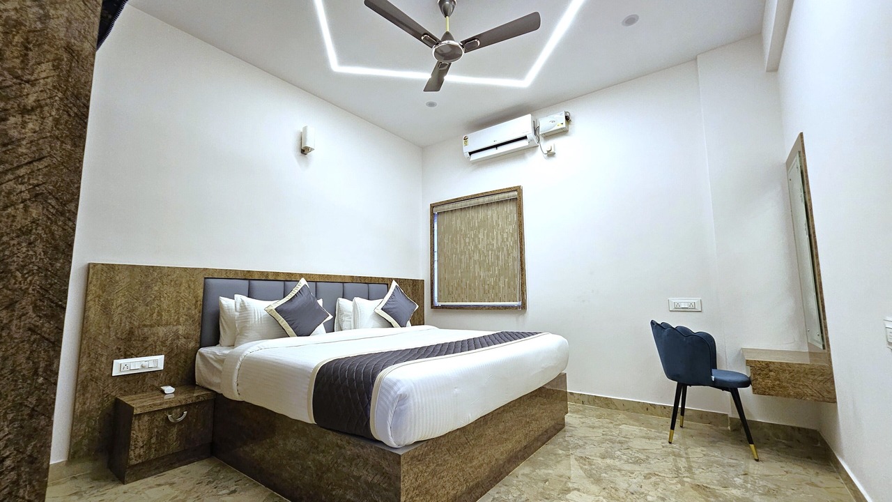 Photo of Bedroom in Chikkamagaluru