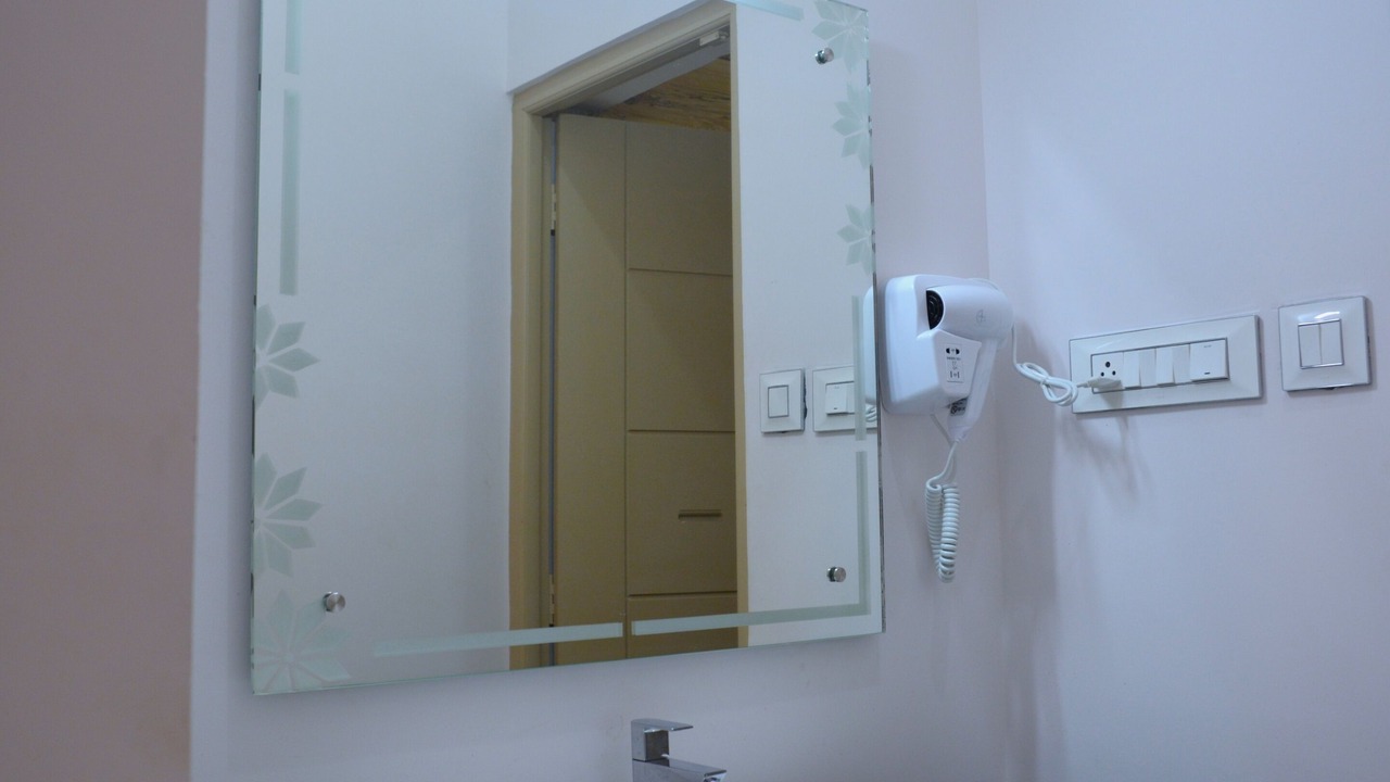 Photo of Bathroom in Chikkamagaluru