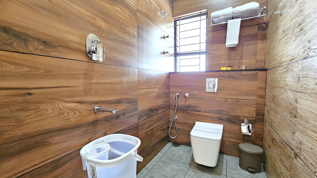 Photo of Bathroom in Chikkamagaluru
