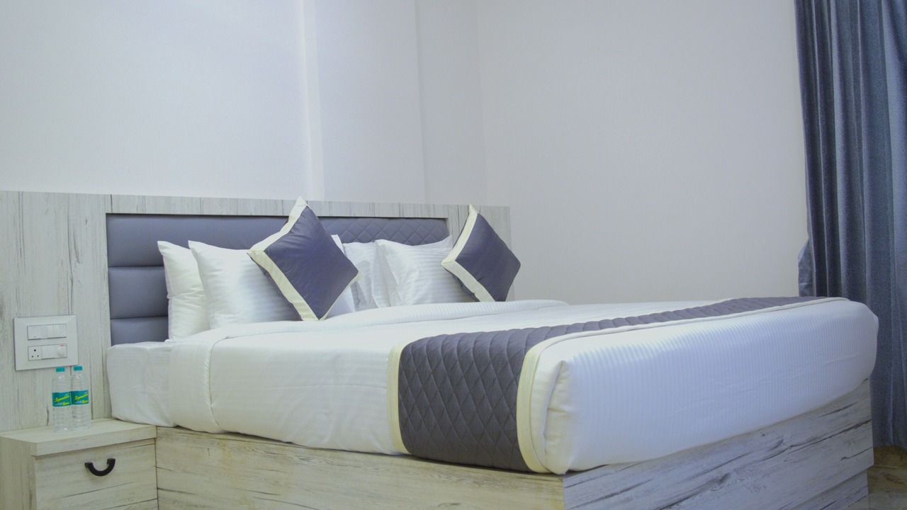 Photo of Bedroom in Chikkamagaluru