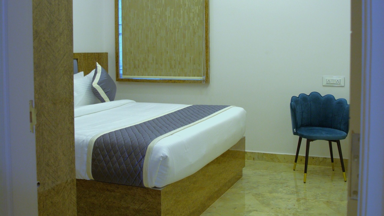 Photo of Bedroom in Chikkamagaluru
