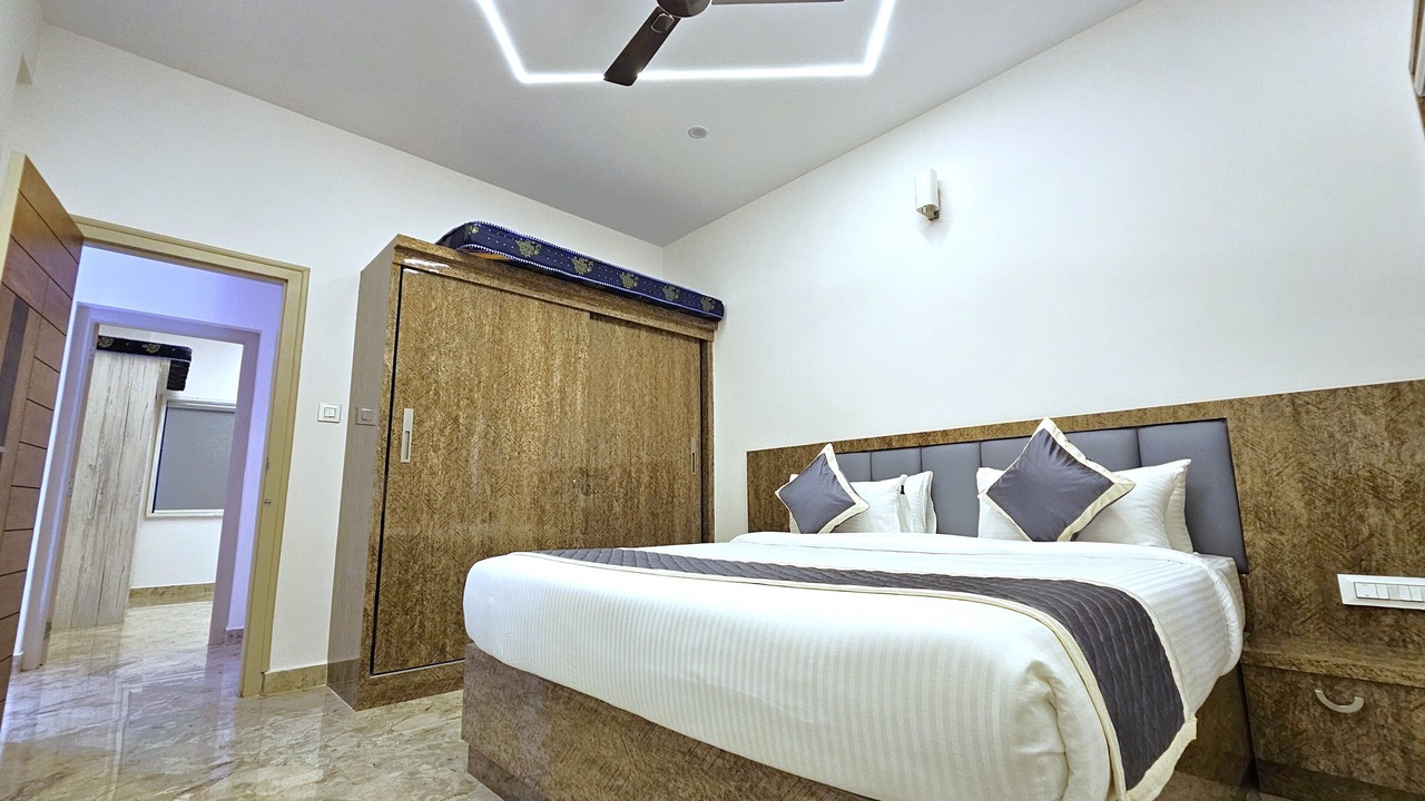 Photo of Bedroom in Chikkamagaluru
