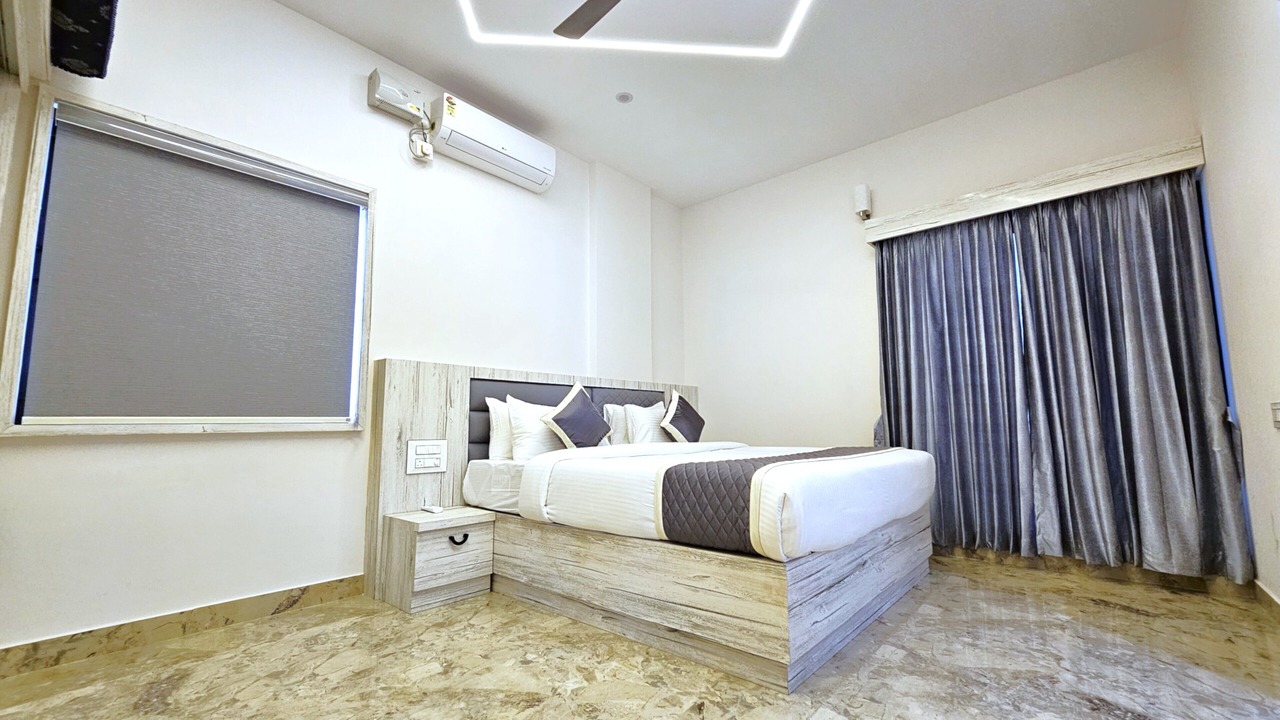 Photo of Bedroom in Chikkamagaluru