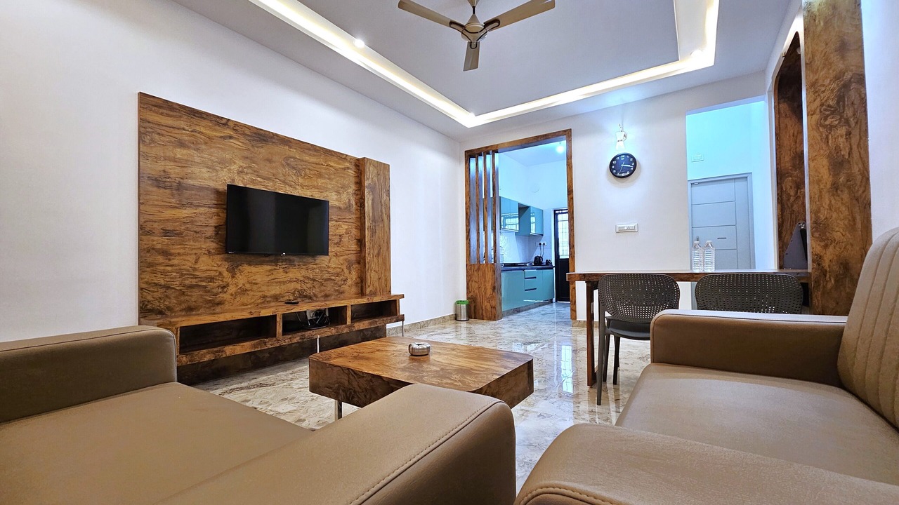 Photo of Livingroom in Chikkamagaluru