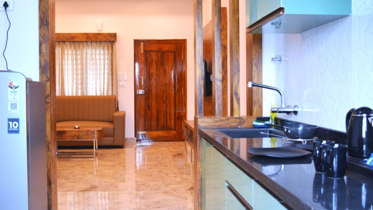 Photo of Kitchen in Chikkamagaluru