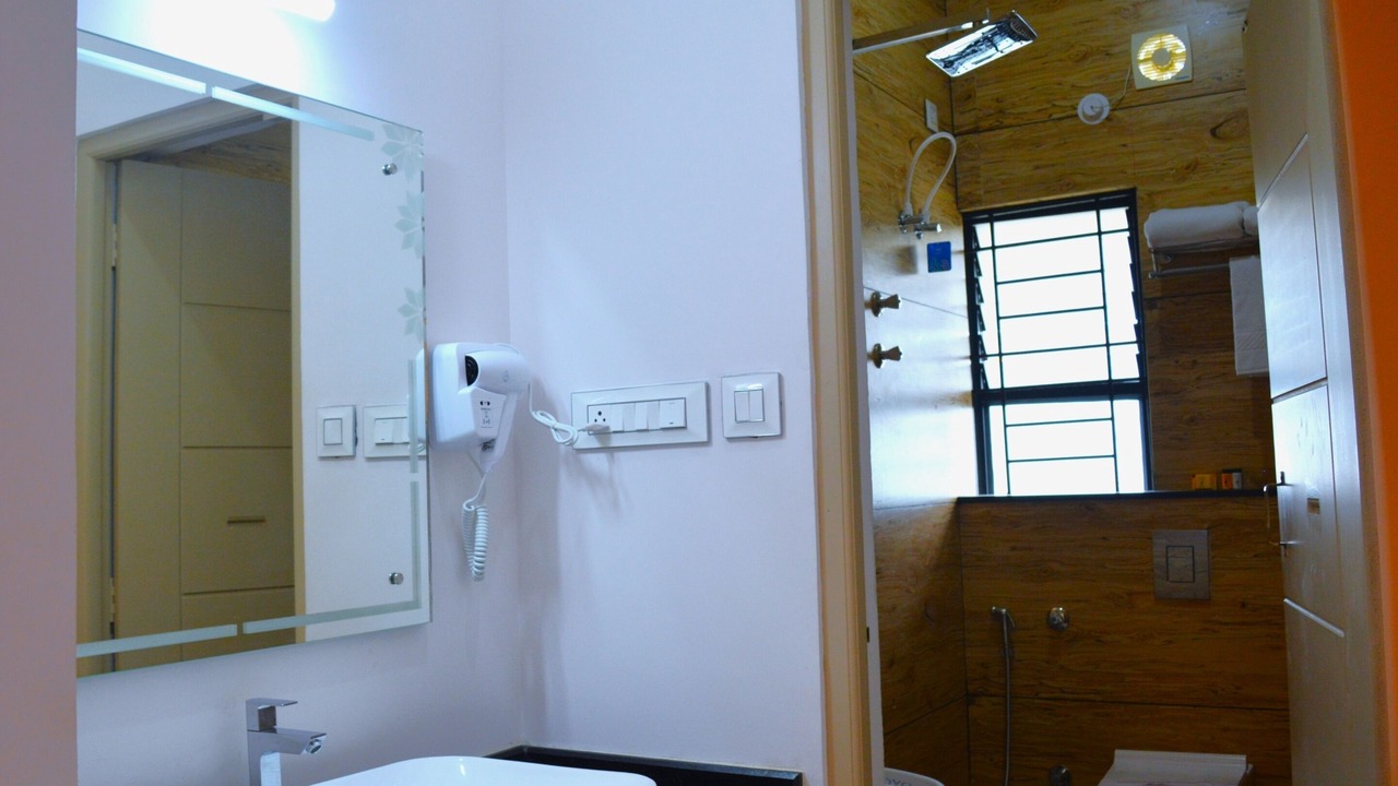 Photo of Bathroom in Chikkamagaluru