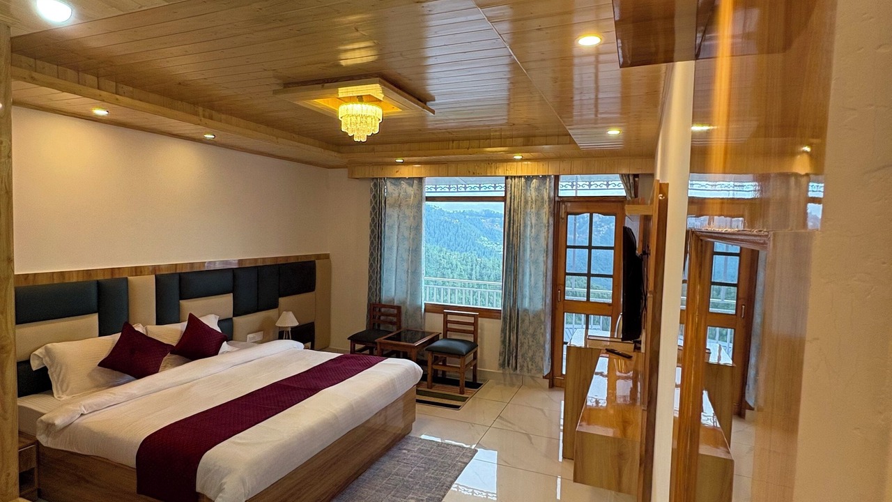 Photo of Bedroom in Mashobra