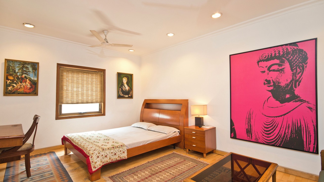 Photo of Bedroom in Jangpura