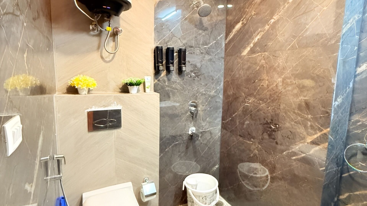 Photo of Bathroom in Zirakpur