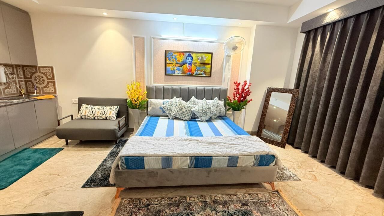 Photo of Bedroom in Zirakpur