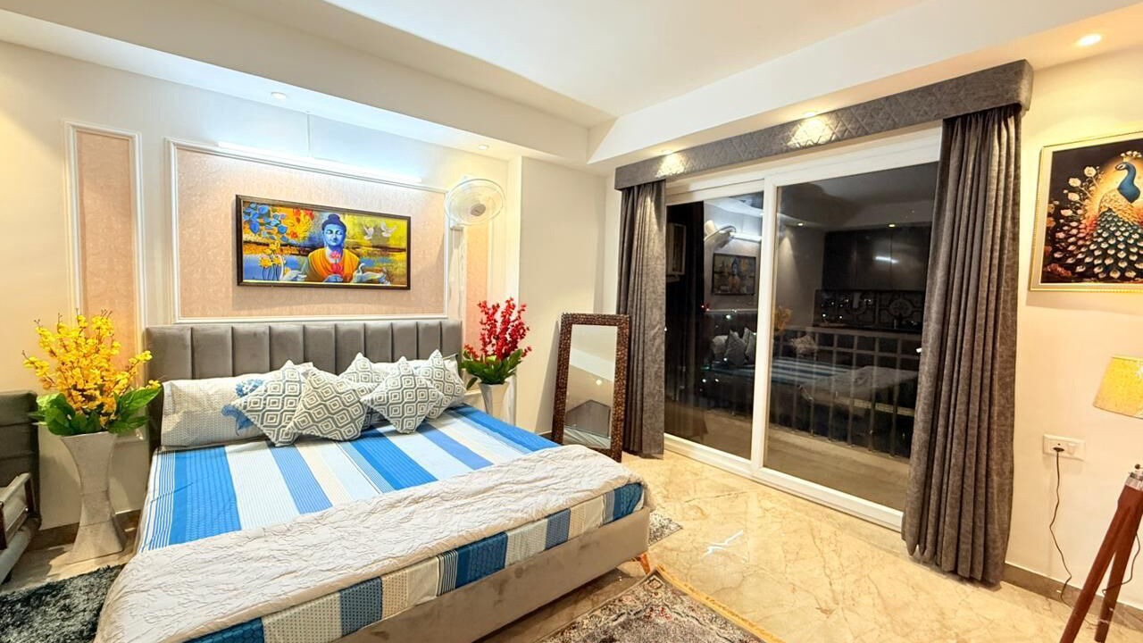 Photo of Bedroom in Zirakpur