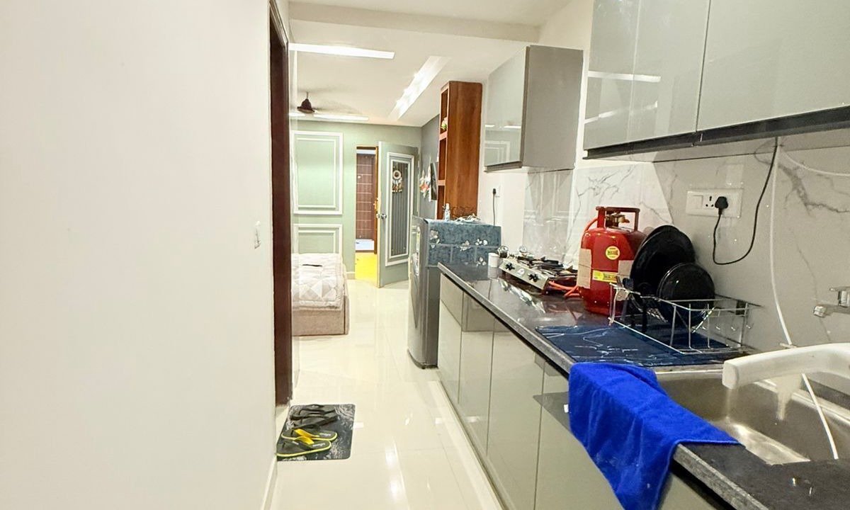 Photo of Kitchen in Zirakpur