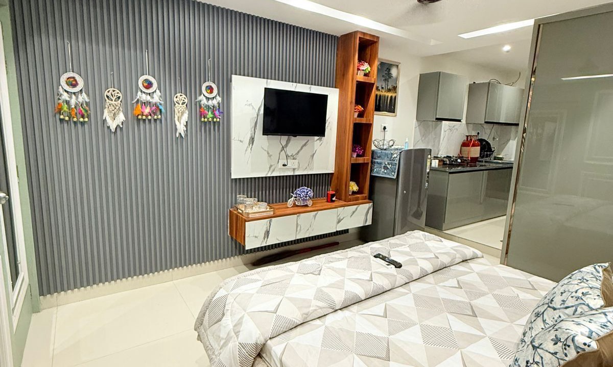 Photo of Bedroom in Zirakpur