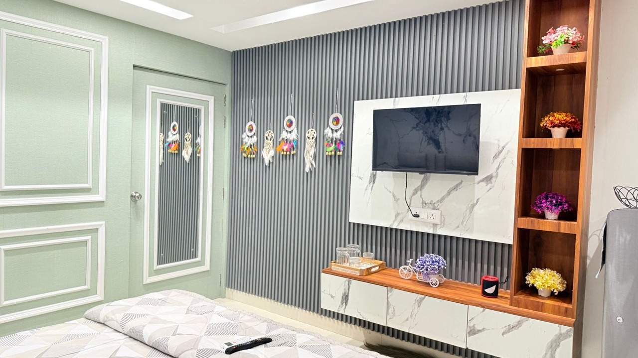 Photo of Bedroom in Zirakpur