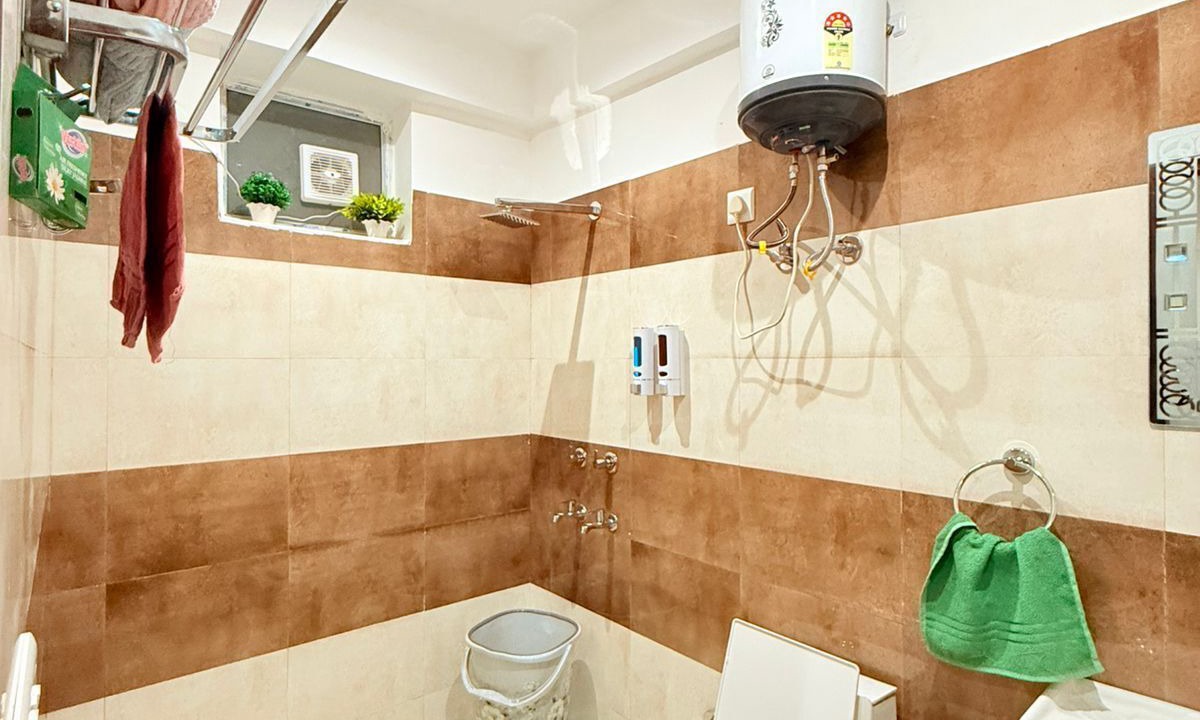 Photo of Bathroom in Zirakpur