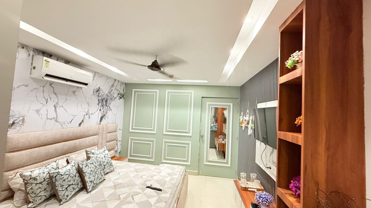 Photo of Bedroom in Zirakpur