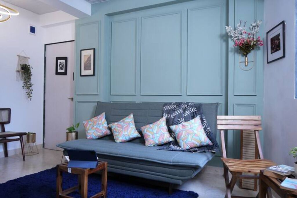 Photo of Livingroom in Bandra West