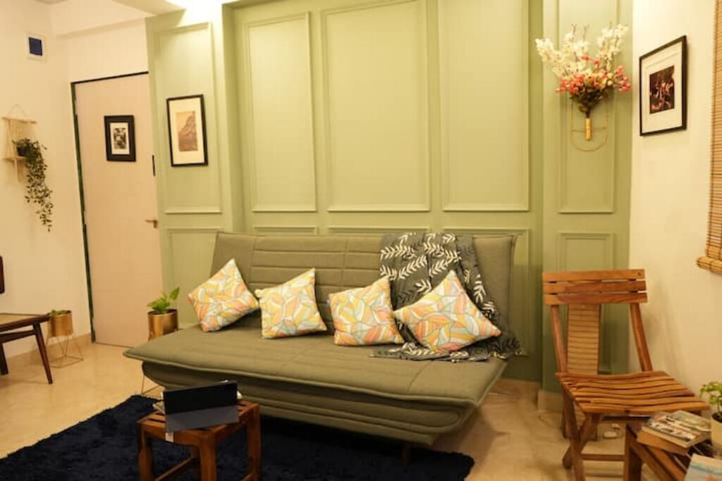 Photo of Livingroom in Bandra West