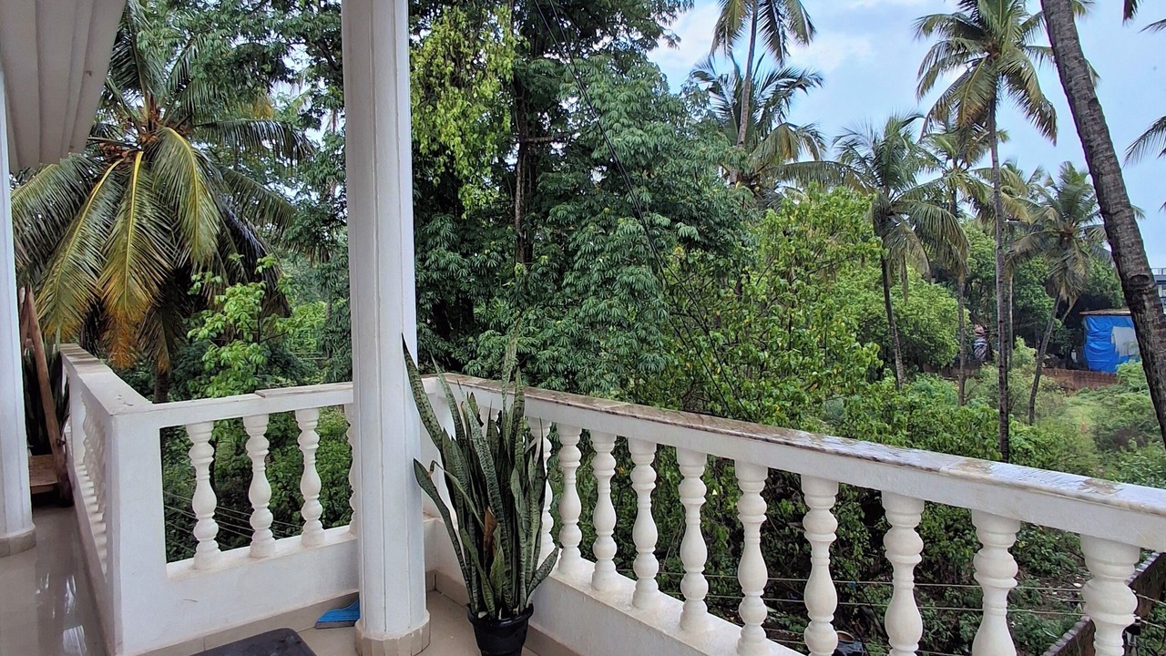 Photo of Patio Balcony in Mandrem