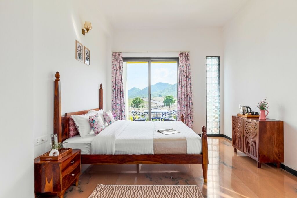 Photo of Bedroom in Udaipur