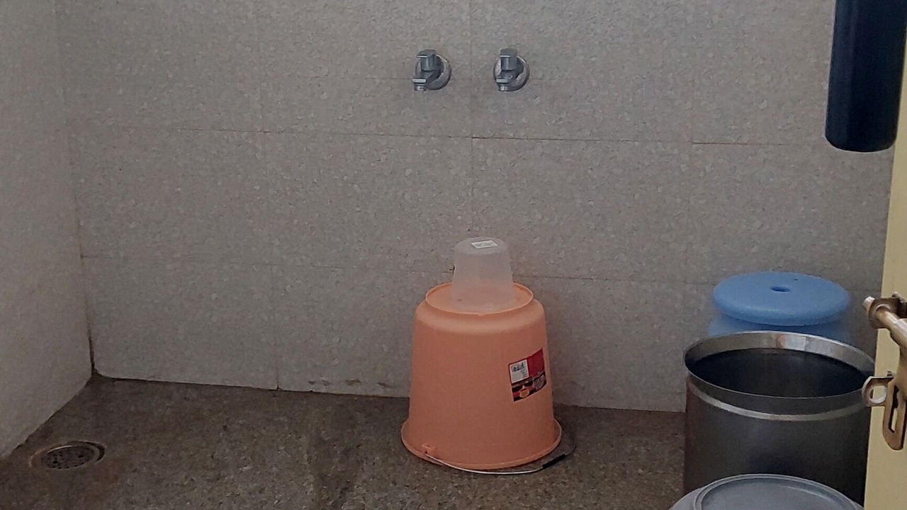 Photo of Bathroom in Mysore