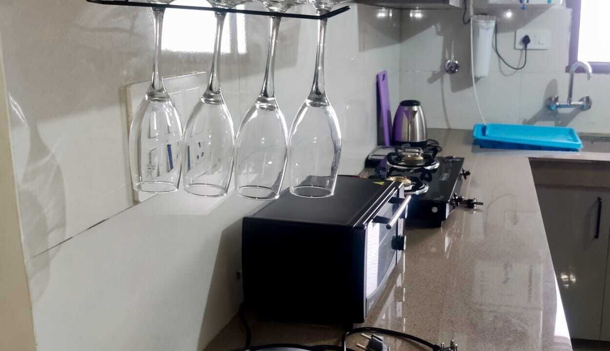 Photo of Kitchen in Zirakpur