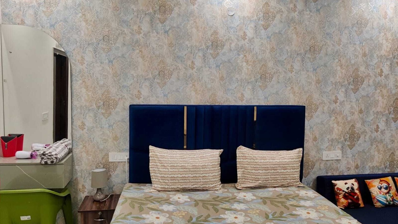 Photo of Bedroom in Zirakpur
