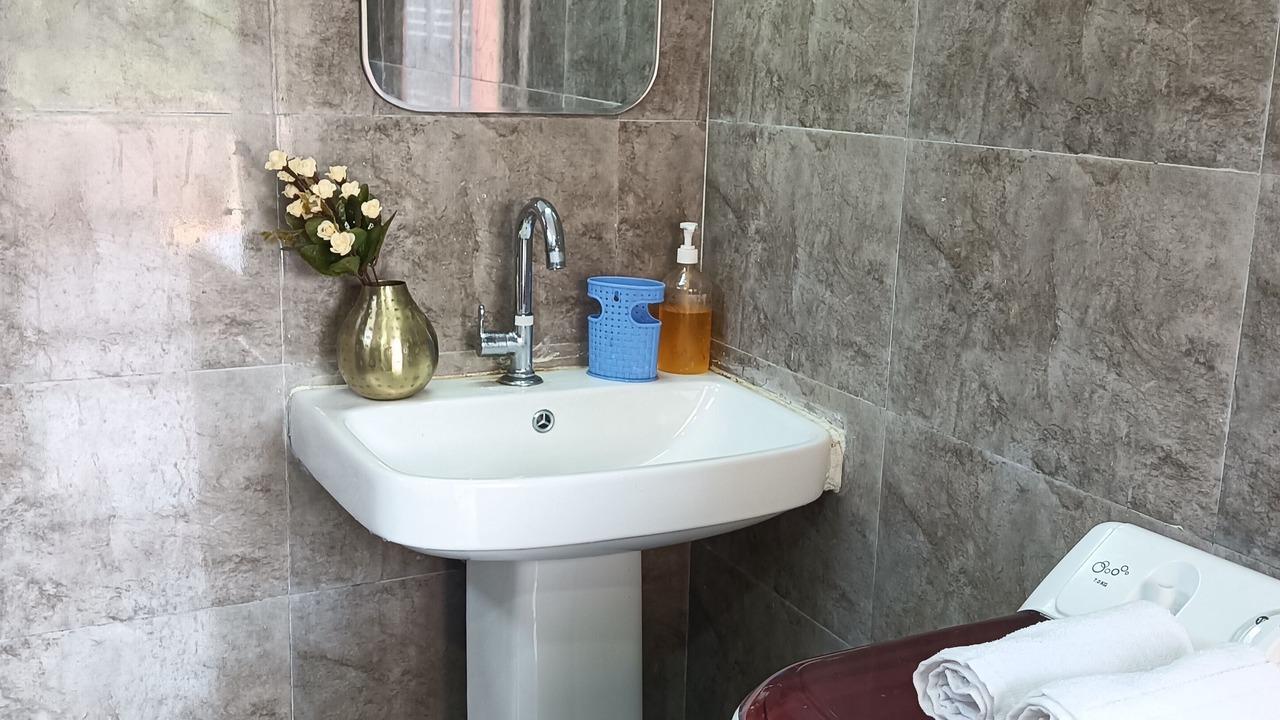 Photo of Bathroom in Shivanandi