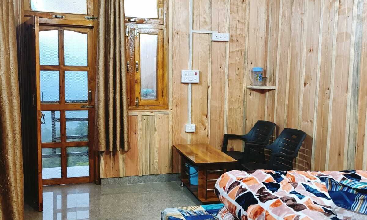 Photo of Bedroom in Chakrata