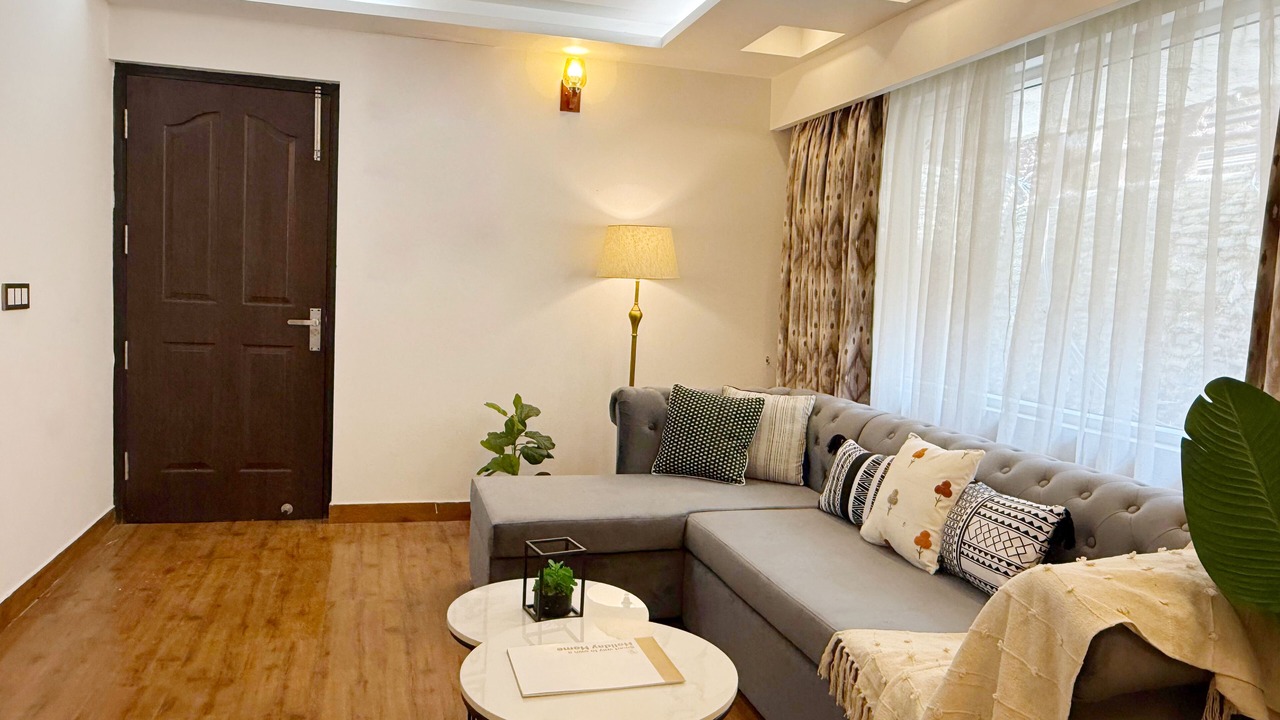 Photo of Livingroom in Kaul